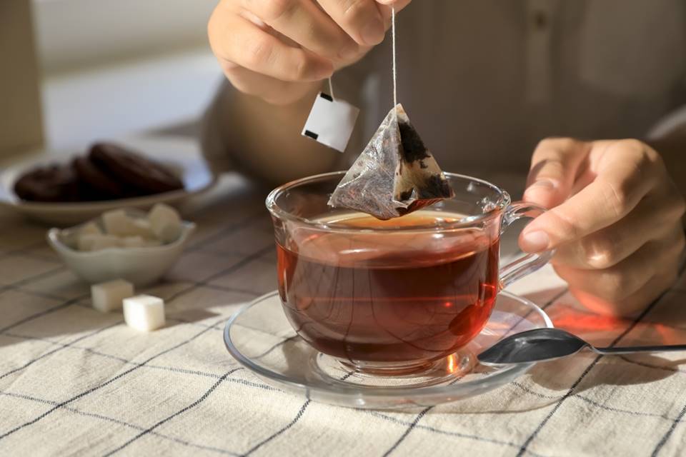 Proč není špatné přidat si do čaje sůl? Dělali to už staří Číňané
